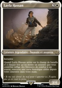 Layla Hassan - Assassins Creed