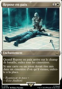 Repose en paix - Assassins Creed