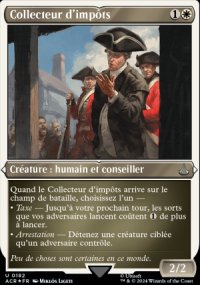 Collecteur d'impts - Assassins Creed