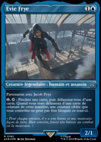 Evie Frye - Assassins Creed