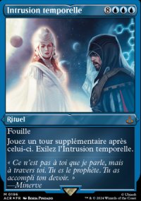 Intrusion temporelle - Assassins Creed