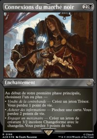Connexions du march noir - Assassins Creed