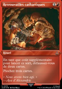 Retrouvailles cathartiques - Assassins Creed