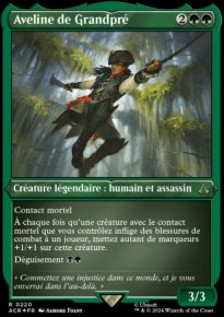 Aveline de Grandpr - Assassins Creed