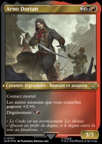 Arno Dorian - Assassins Creed