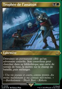 Trophe de l'assassin - Assassins Creed