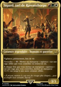 Sigurd, jarl de Ravensthorpe - Assassins Creed