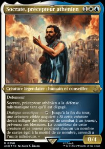 Socrate, prcepteur athnien - Assassins Creed