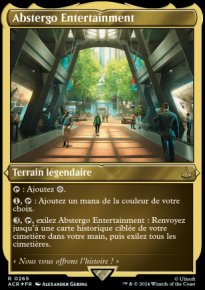 Abstergo Entertainment - Assassins Creed