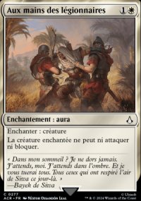 Aux mains des lgionnaires - Assassins Creed