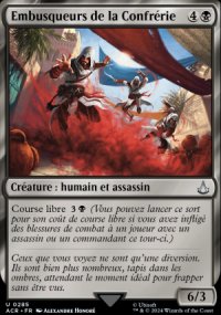 Embusqueurs de la Confrrie - Assassins Creed