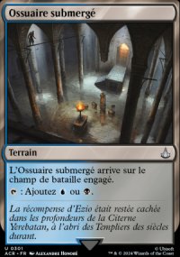 Ossuaire submerg - Assassins Creed