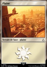 Plaine - Assassins Creed
