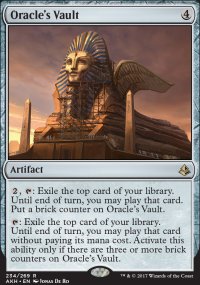 Oracle's Vault - 