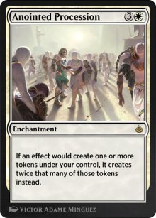 Procession consécratrice - Amonkhet Remastered