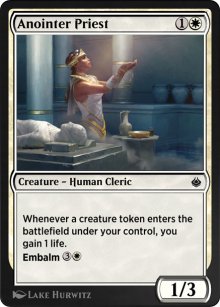 Prêtresse consécratrice - Amonkhet Remastered