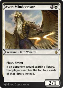 Cérébrocenseur avemain - Amonkhet Remastered