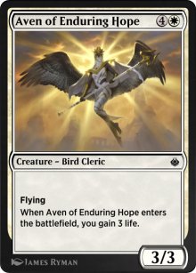 Avemain de l'espoir perpétuel - Amonkhet Remastered