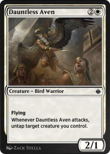 Avemain intrépide - Amonkhet Remastered