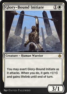 Adepte guidé par la gloire - Amonkhet Remastered