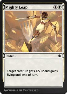 Sacré saut - Amonkhet Remastered