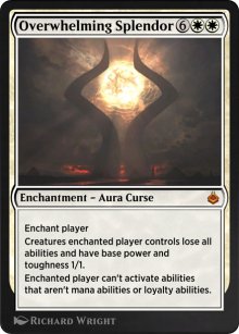 Splendeur irrésistible - Amonkhet Remastered