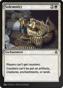 Solennité - Amonkhet Remastered