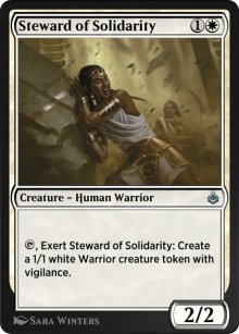Intendante de solidarité - Amonkhet Remastered