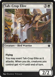 Élite de la moisson Tah - Amonkhet Remastered