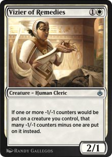 Vizir des remèdes - Amonkhet Remastered