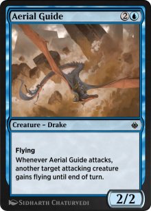 Guide aérien - Amonkhet Remastered