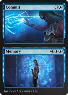Graver / Mémoire<br>Graver / Mémoire - Amonkhet Remastered