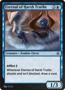 Éternel des Vérités cruelles - Amonkhet Remastered