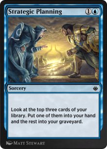 Planification stratégique - Amonkhet Remastered