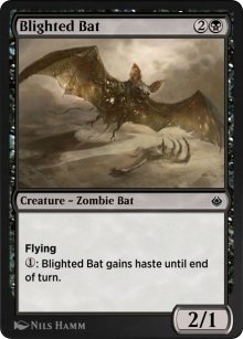 Chauve-souris gangrenée - Amonkhet Remastered