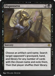 Dépossession - Amonkhet Remastered