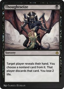 Saisie des pensées - Amonkhet Remastered