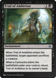Épreuve d'ambition - Amonkhet Remastered