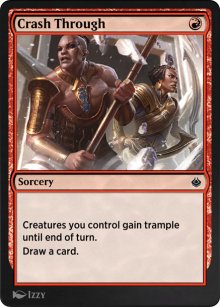 Passer à travers - Amonkhet Remastered