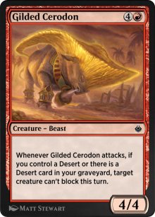 Cérodon doré - Amonkhet Remastered