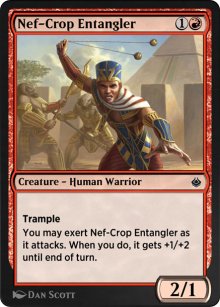 Enchevêtreur de la moisson Nef - Amonkhet Remastered