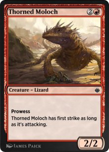 Diable cornu épineux - Amonkhet Remastered