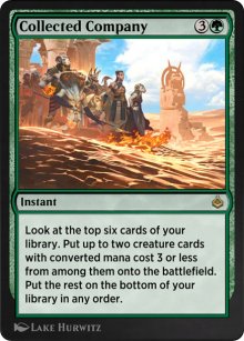 Compagnie rassemblée - Amonkhet Remastered