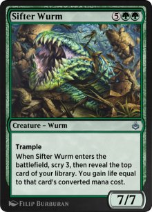 Guivre épuratrice - Amonkhet Remastered