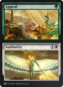 Appel / Autorité<br>Appel / Autorité - Amonkhet Remastered