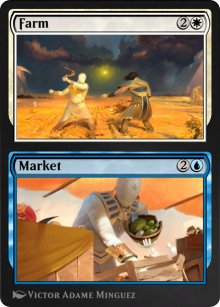 Exploitation / Marché<br>Exploitation / Marché - Amonkhet Remastered