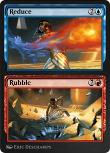 Réduire / Néant<br>Réduire / Néant - Amonkhet Remastered