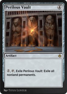 Caveau du péril - Amonkhet Remastered