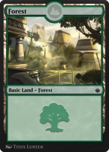 Forêt - Amonkhet Remastered