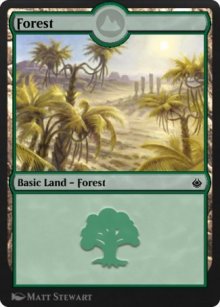 Forêt - Amonkhet Remastered